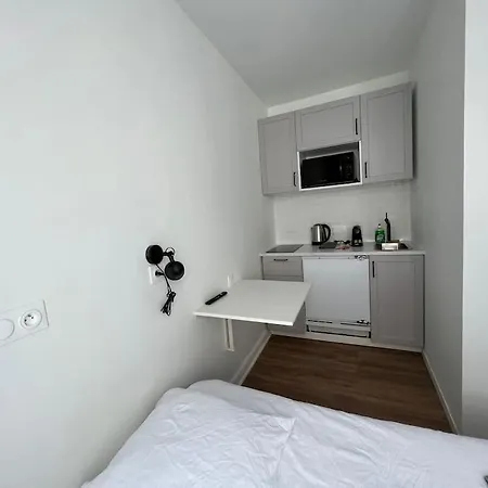 Small, Cosy Lägenhet