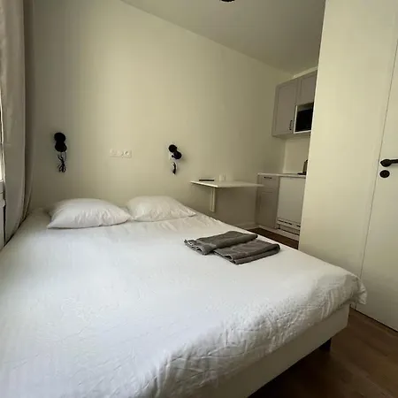 Small, Cosy Lägenhet Reims