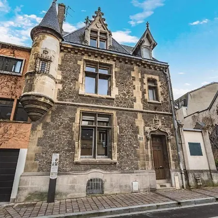 Small, Cosy * Reims