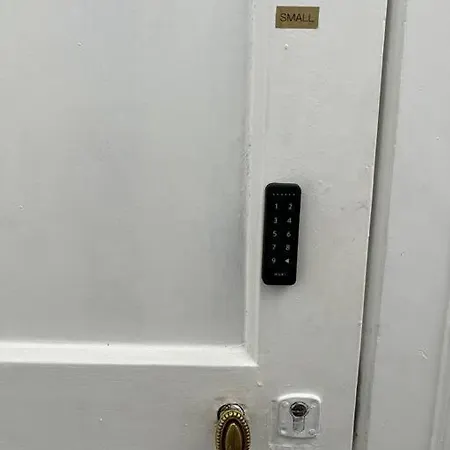 Apartament Small, Cosy Reims