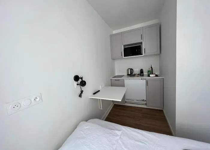 Small, Cosy Apartament